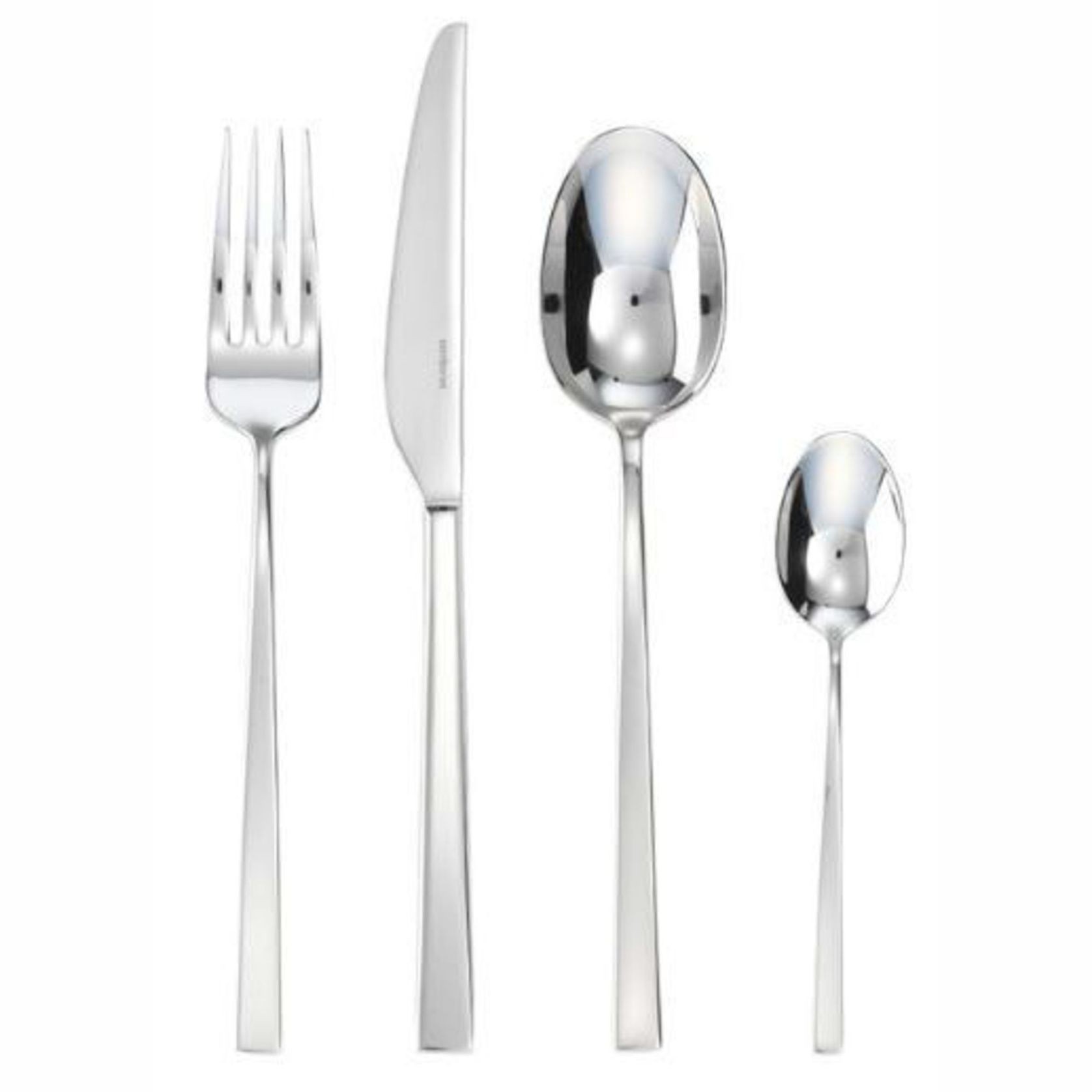 Linea Q 58 Piece Cutlery Set gallery detail image