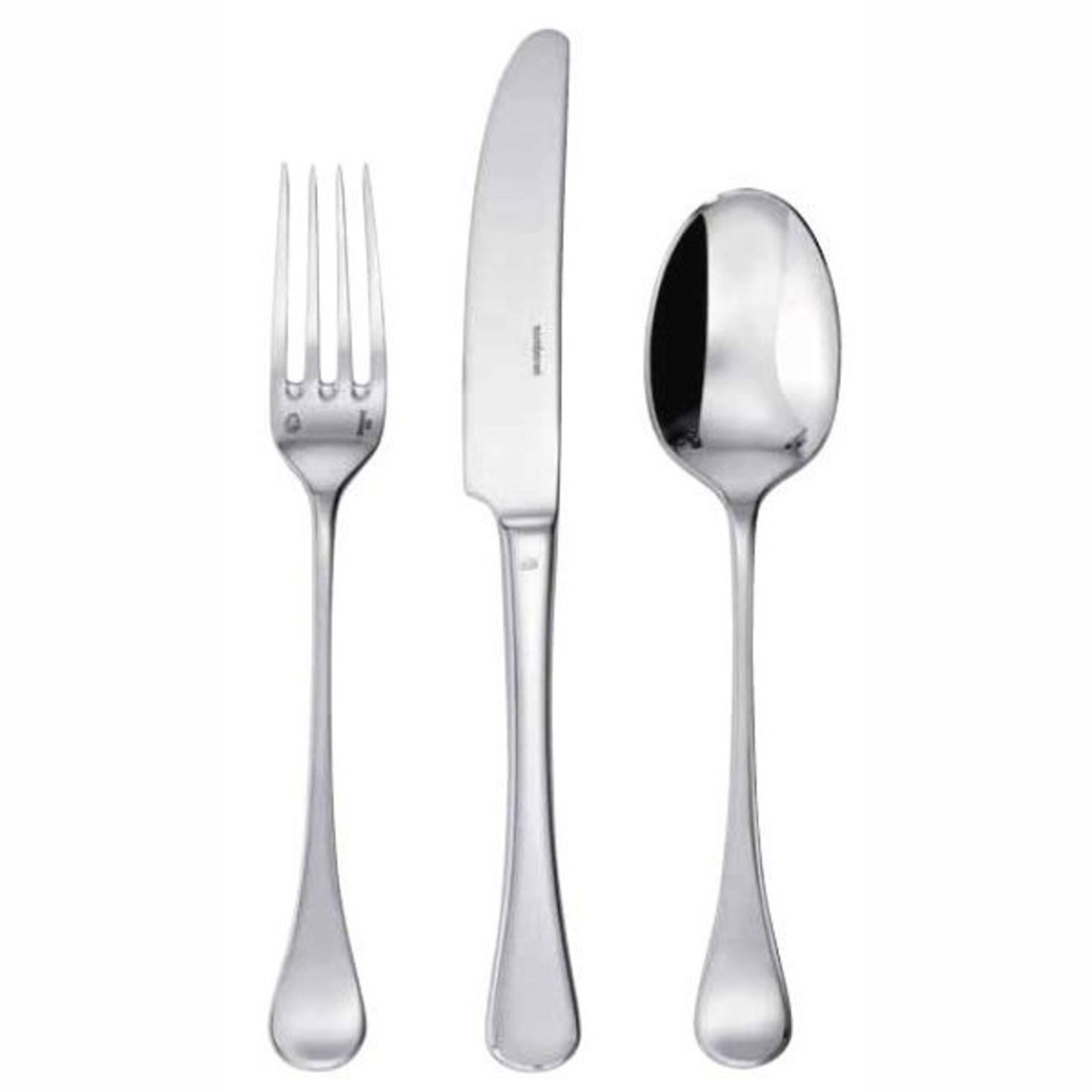 Queen Anne 30 Piece Cutlery Set gallery detail image
