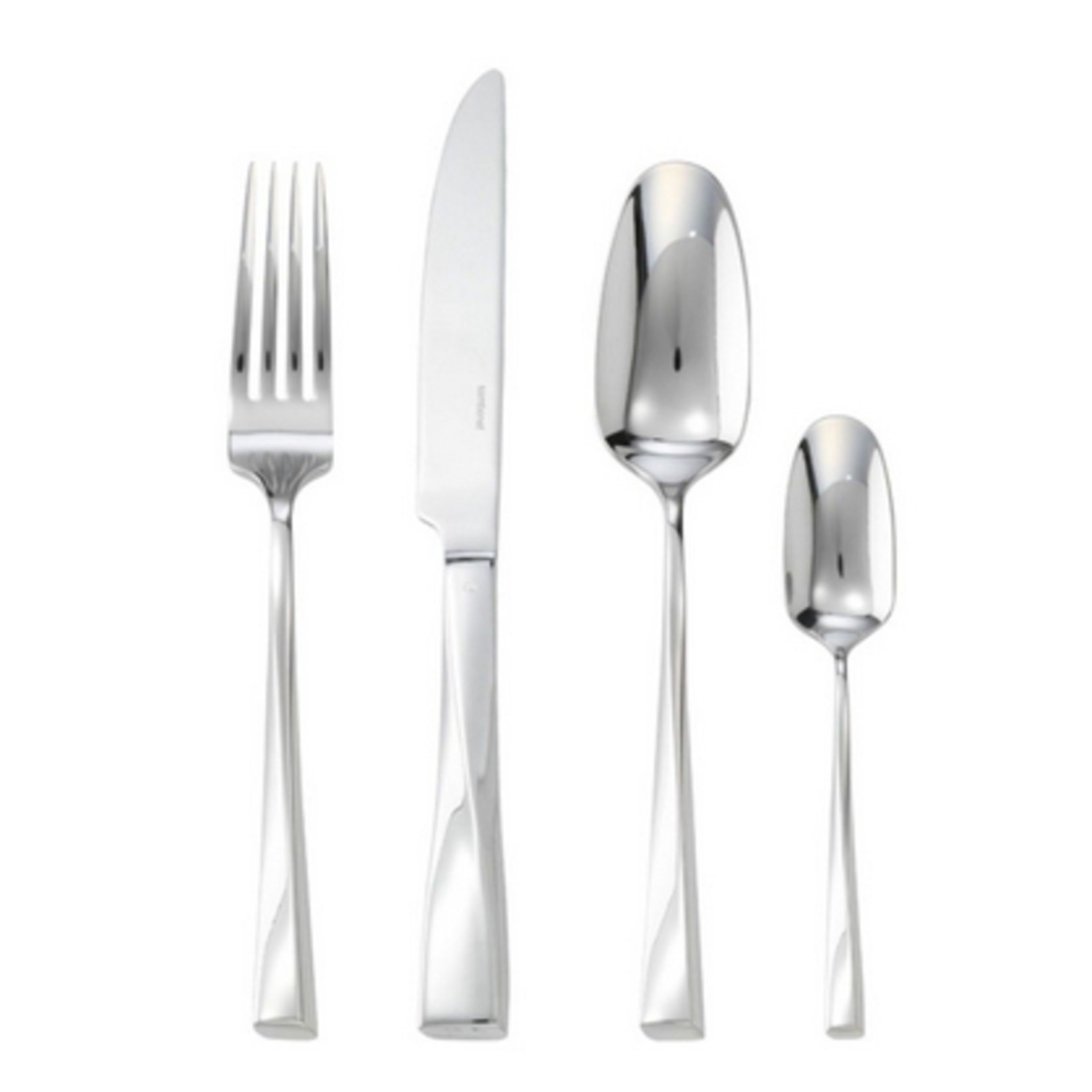 Twist 58 Piece Cutlery Set gallery detail image