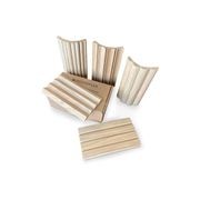WOODFLEX Flexible Veneer - 5pc Sample Box Set gallery detail image