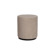 Ned Collections | Mee Swivel Ottoman gallery detail image