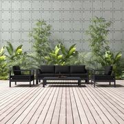 Sandpiper 2.0 Outdoor Three Seater gallery detail image