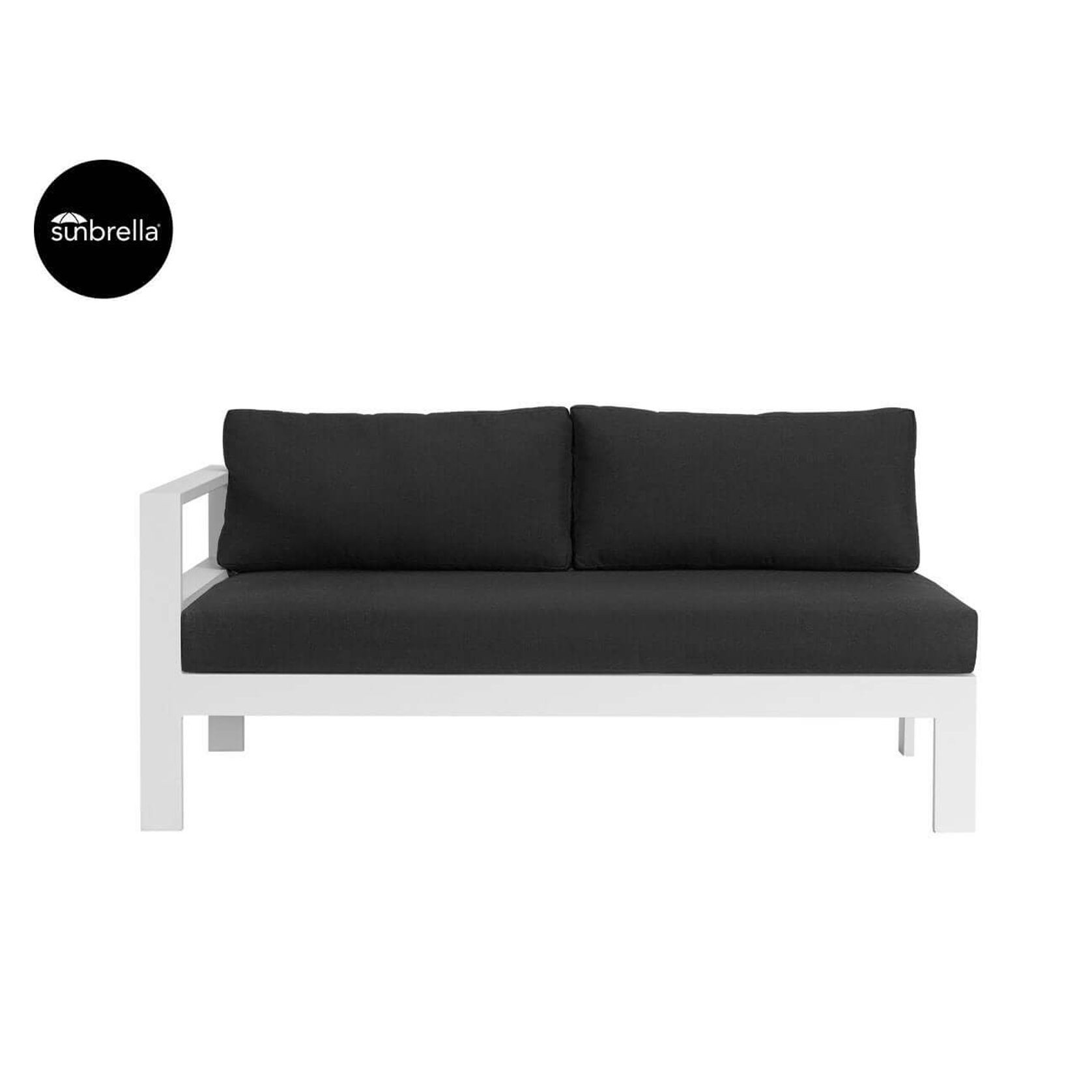 Sandpiper Outdoor Sectional Left Sofa gallery detail image