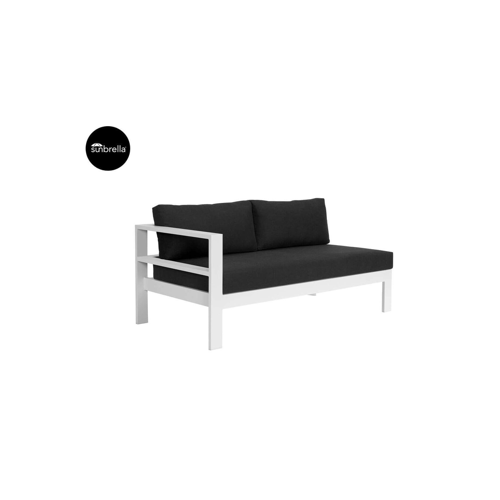 Sandpiper Outdoor Sectional Left Sofa gallery detail image