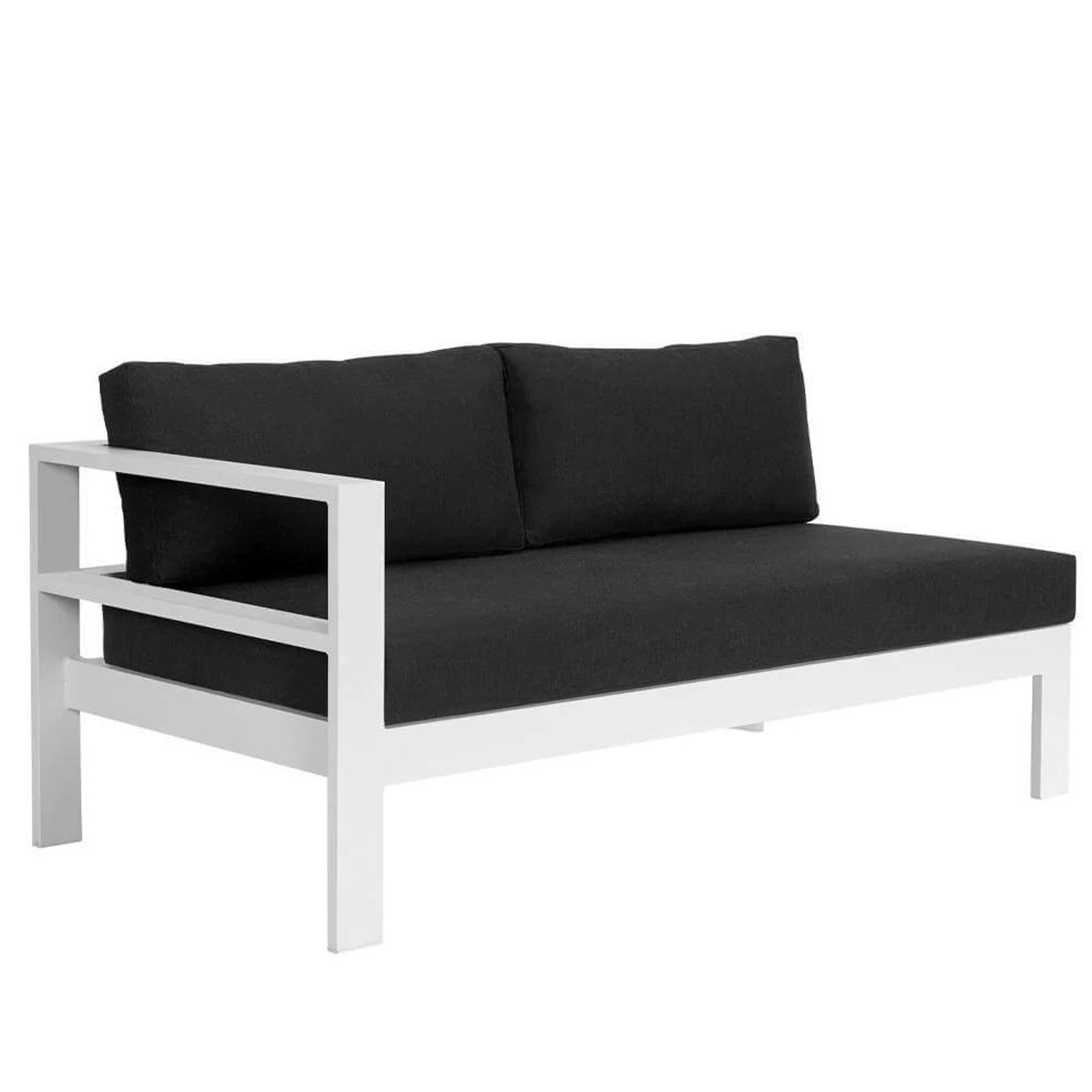 Sandpiper Outdoor Sectional Left Sofa gallery detail image