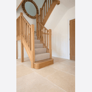Savana Light Brushed Limestone Tiles gallery detail image