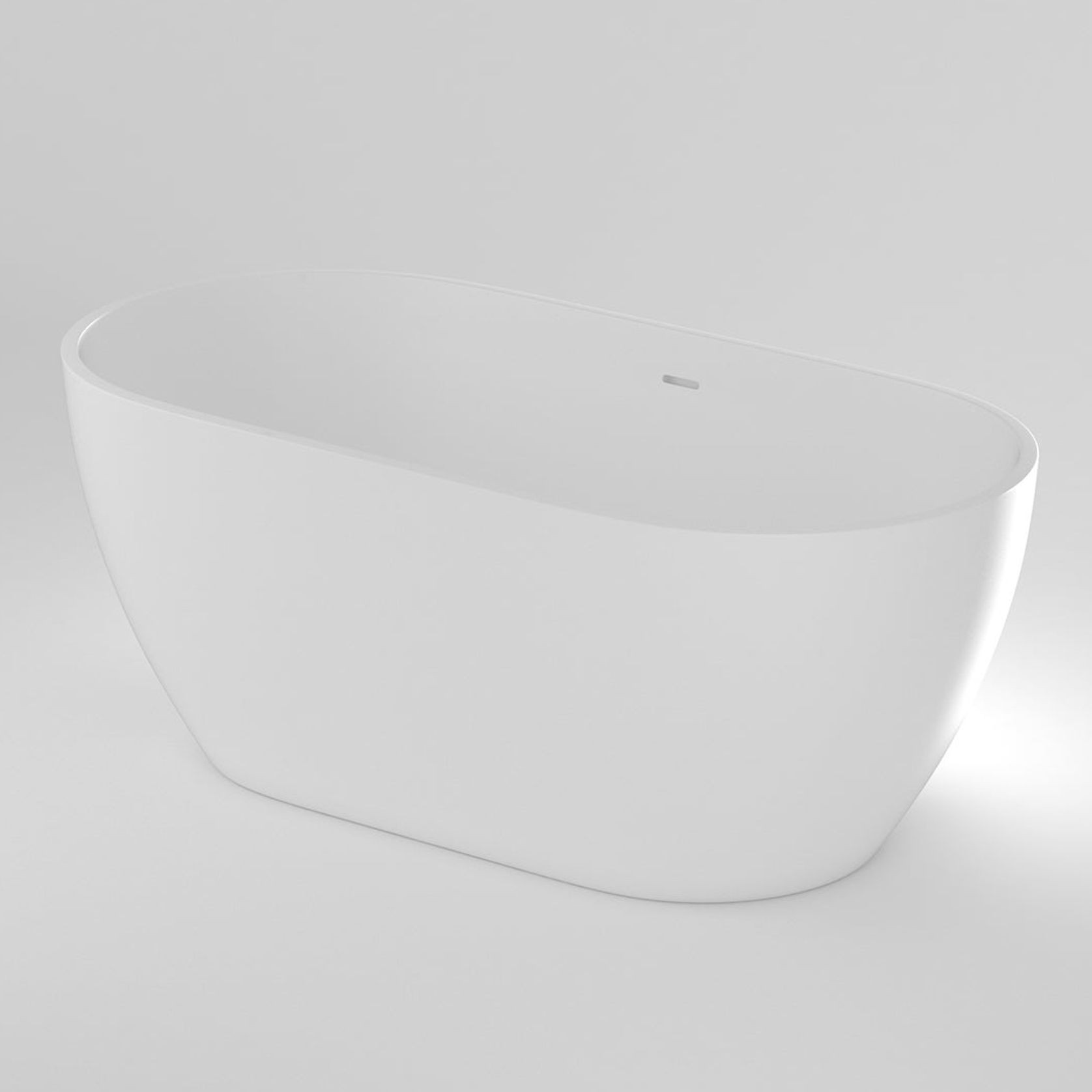 Scala Acrylic Freestanding Bath gallery detail image