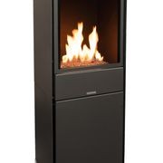 Planika Freestanding Scandi Bioethanol Fireplace gallery detail image