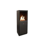 Planika Freestanding Scandi Bioethanol Fireplace gallery detail image