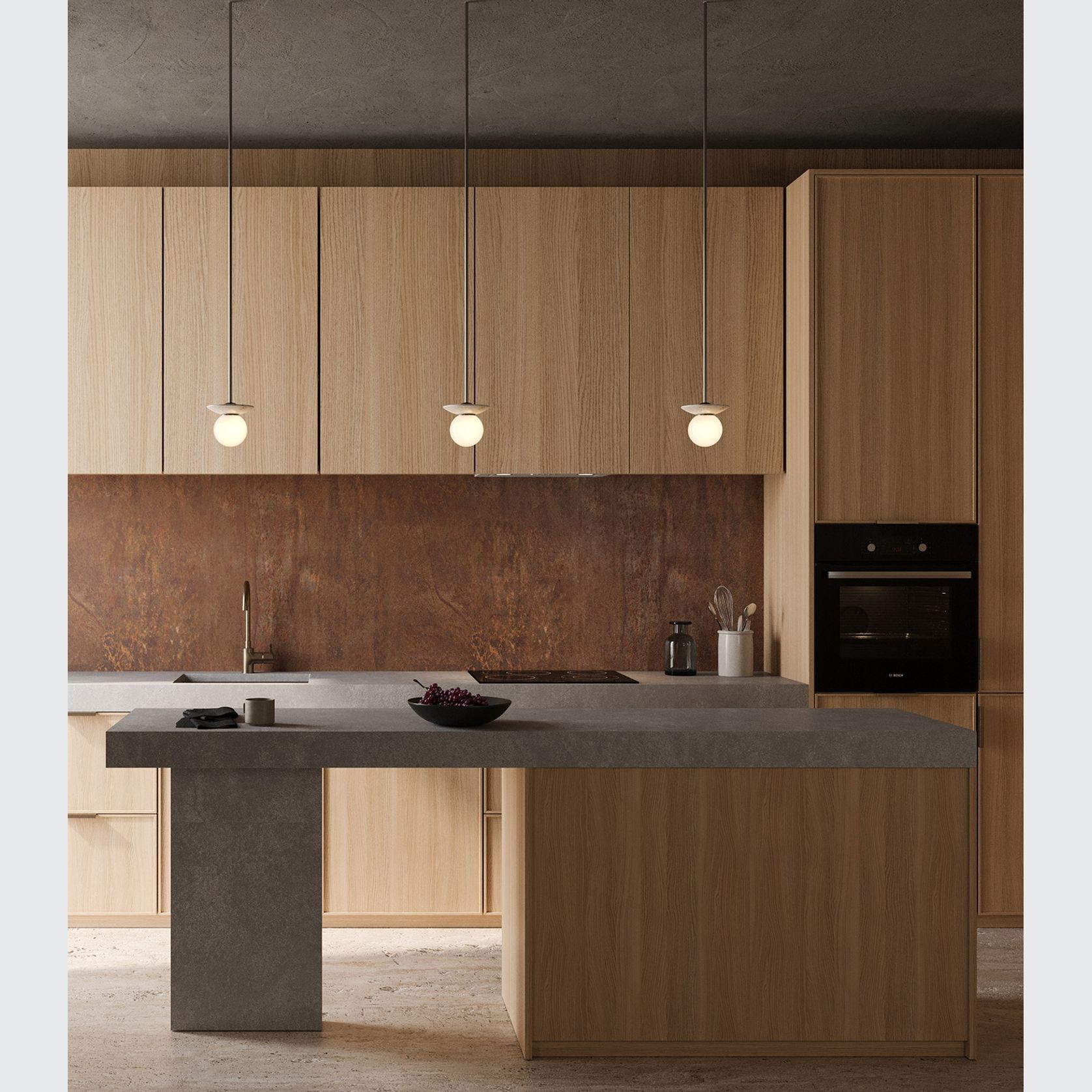 Orbit Pendant Light gallery detail image