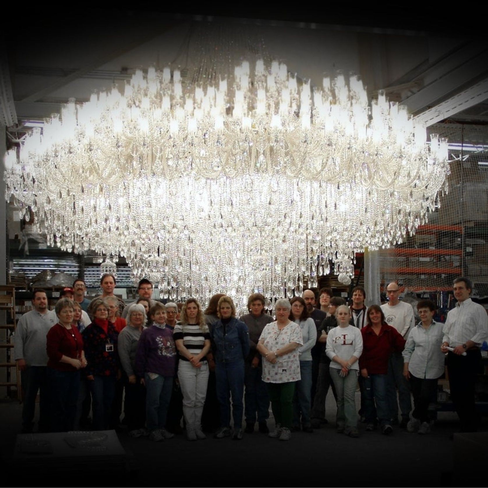 Schonbek gallery detail image