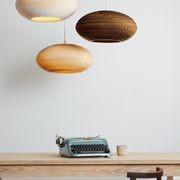 Disc Pendant gallery detail image