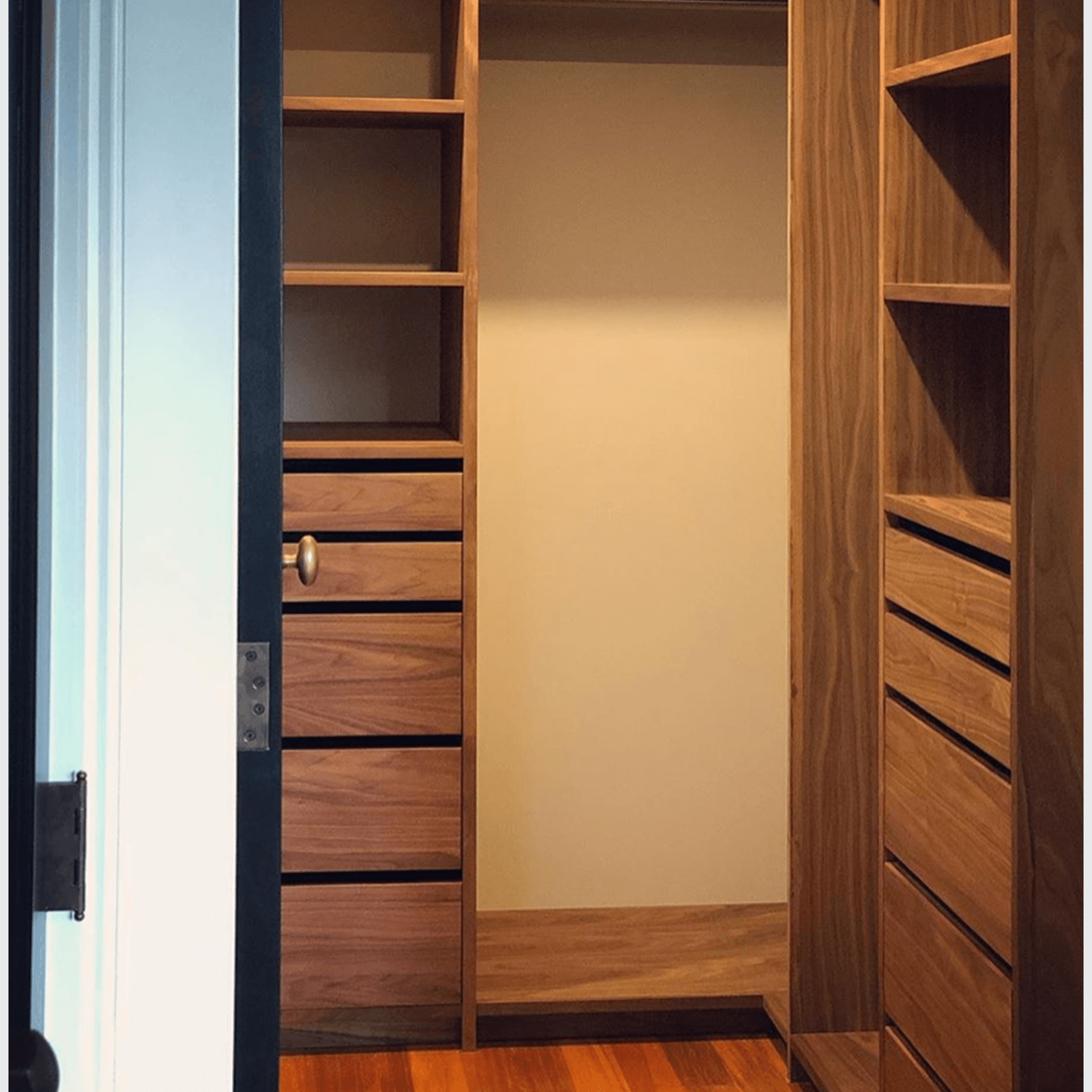 Birch Décor Walnut | Panels - Plytech Panels gallery detail image