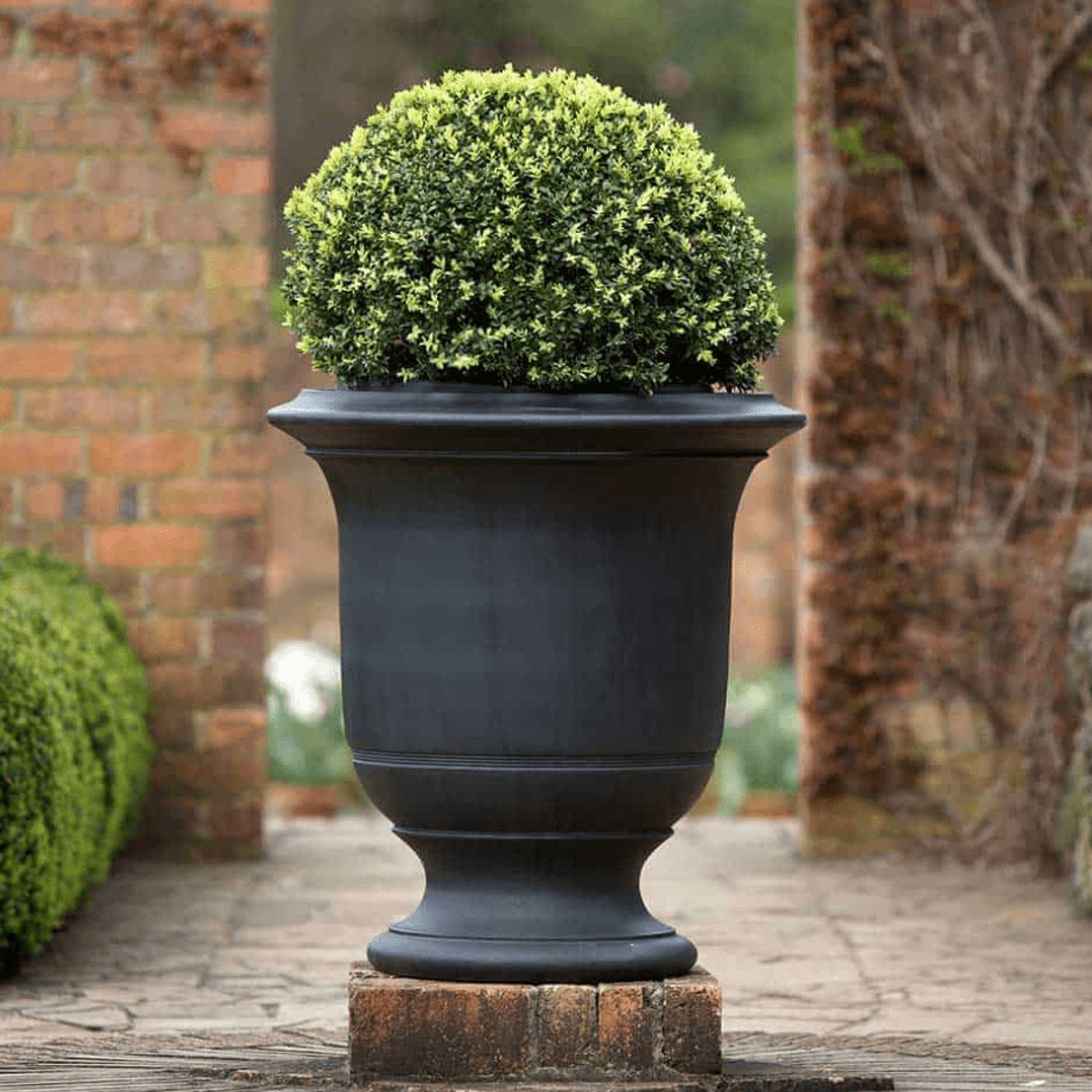 Anduze Textured Urn gallery detail image