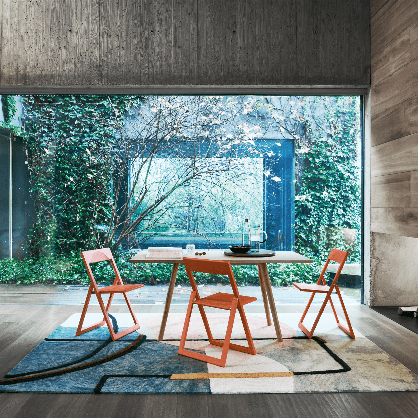 Aviva Folding Chair gallery detail image