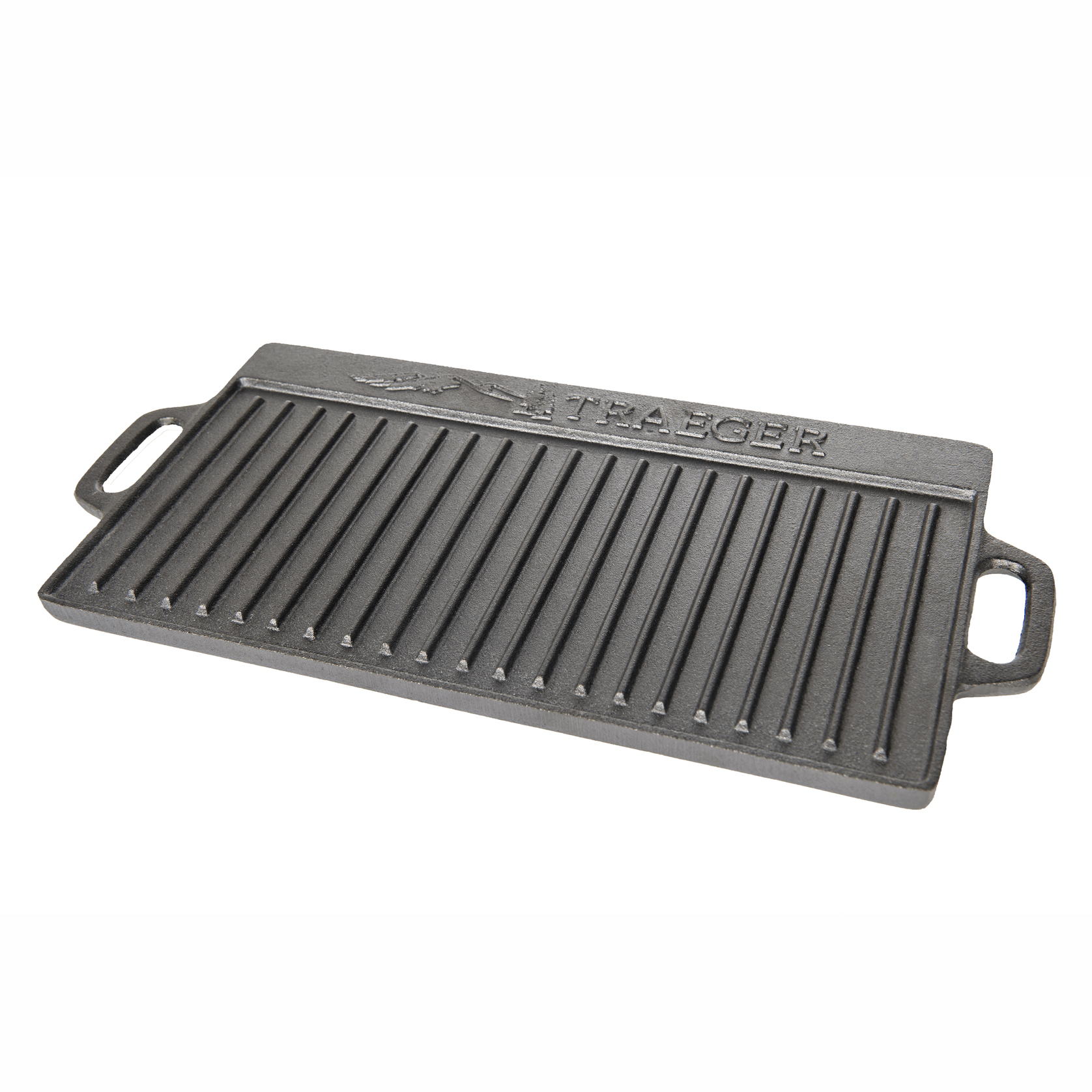 Traeger Cast Iron Reversible Griddle gallery detail image