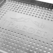 Traeger Stainless Grilling Basket gallery detail image