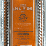 Traeger Timberline Grease Tray Liner - 5 Pack gallery detail image