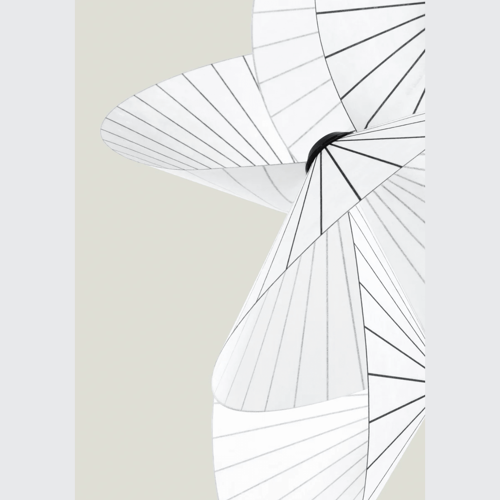 Serpentine gallery detail image