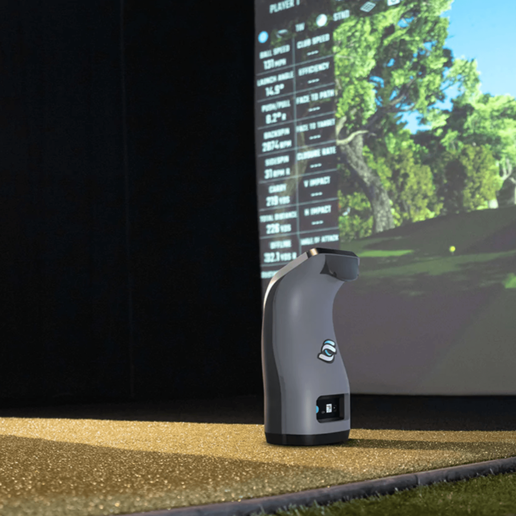 Golf GC3 Launch Monitor gallery detail image