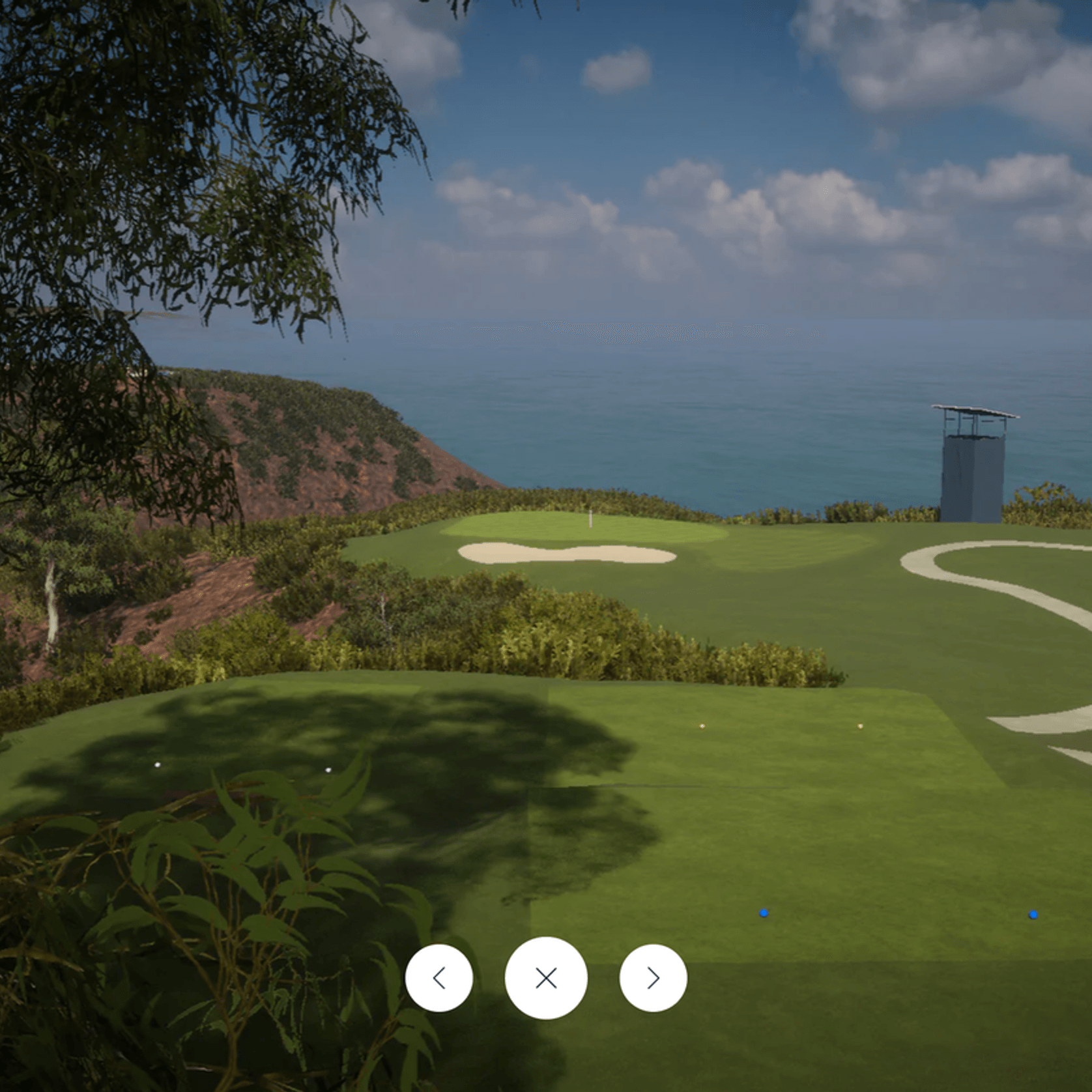 Golf GCHawk Launch Monitor gallery detail image