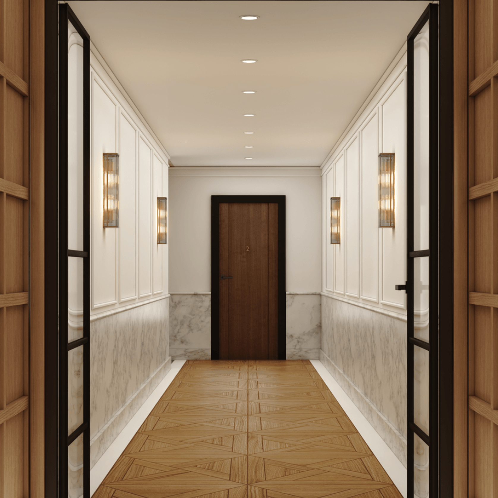 Avignon Square 500 gallery detail image