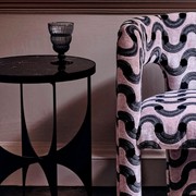 Soho Home | Swift Side Table | Black gallery detail image