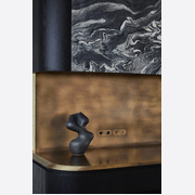 13 Carbon Double Outlet Faceplate gallery detail image