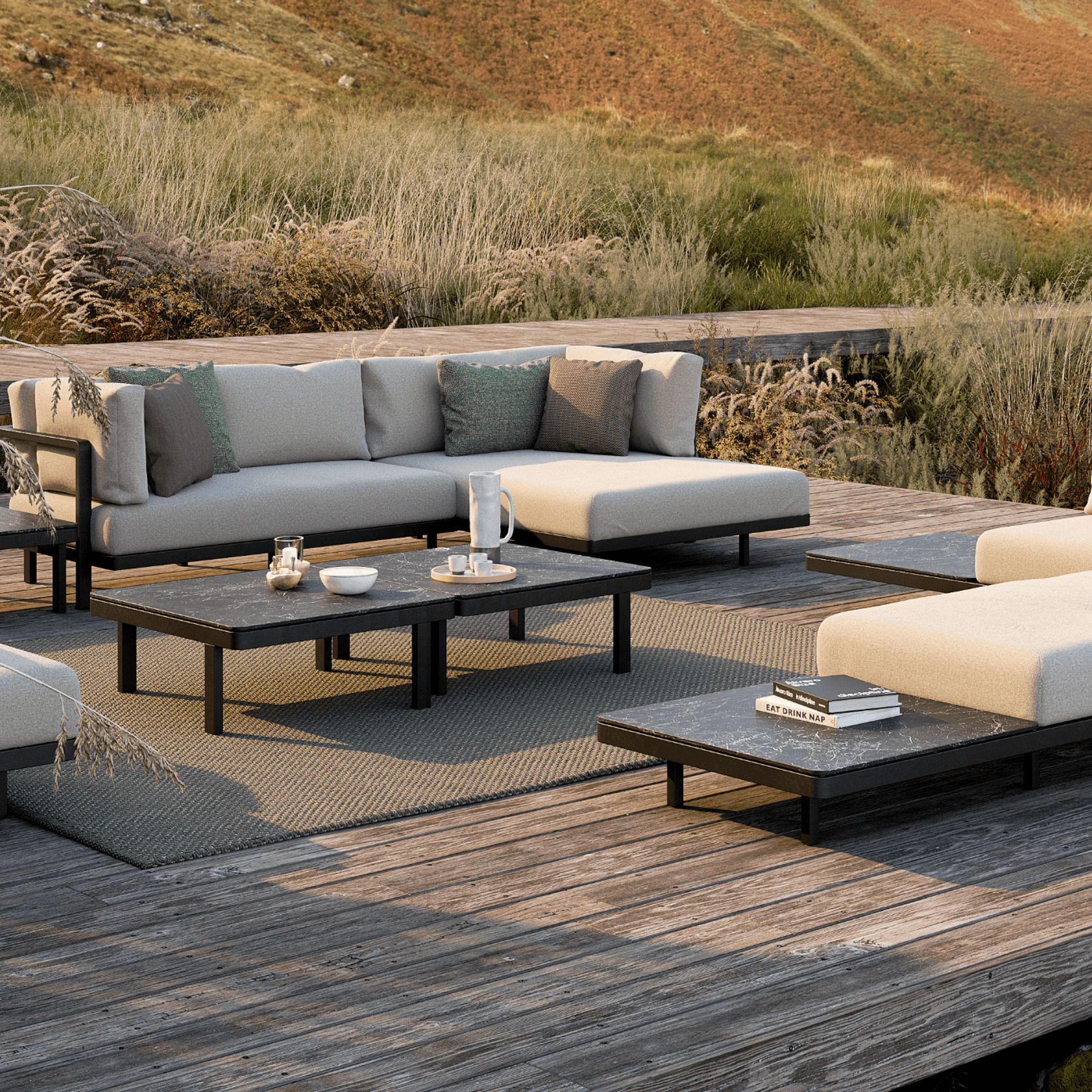 Alura Lounge One Seater gallery detail image