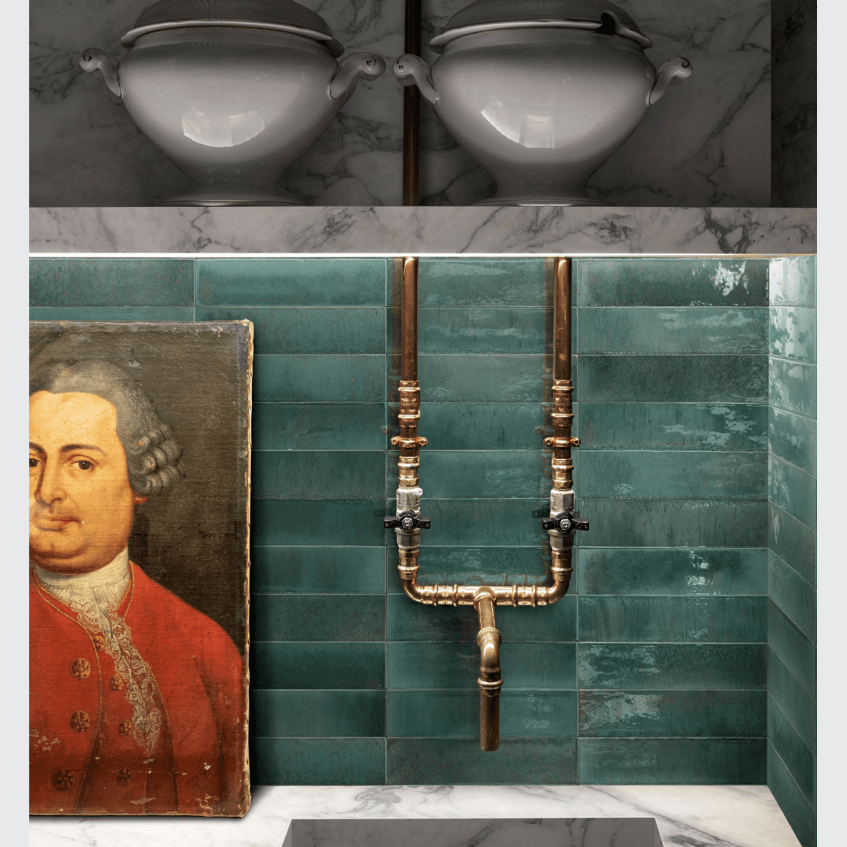 Arendal 2.0 Forest Gloss gallery detail image