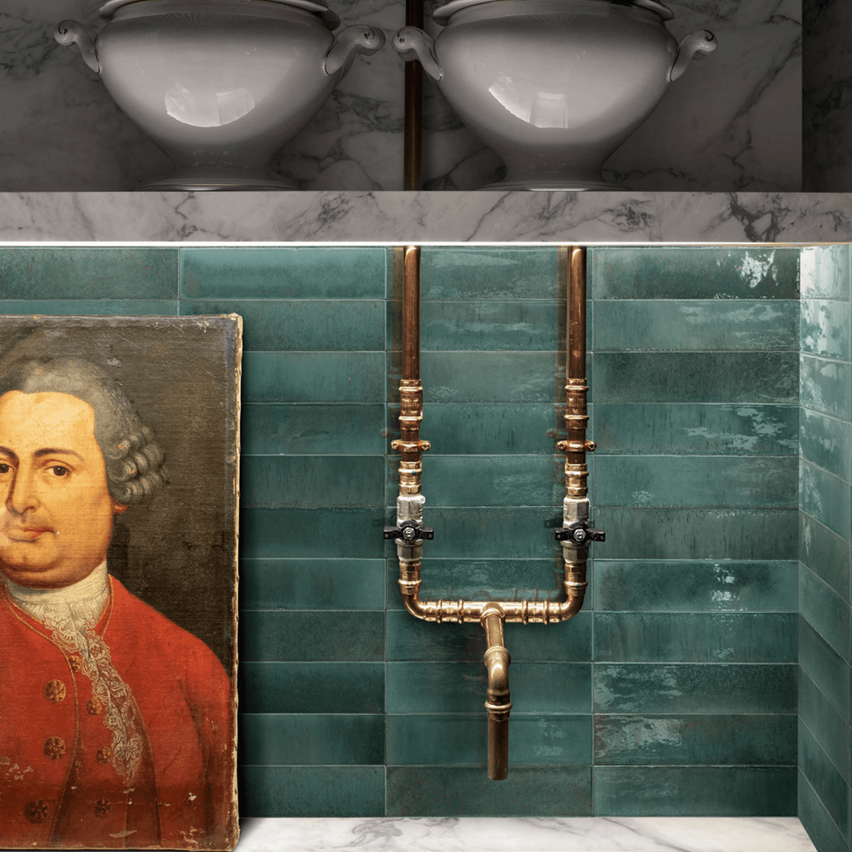 Arendal 2.0 Forest Gloss gallery detail image