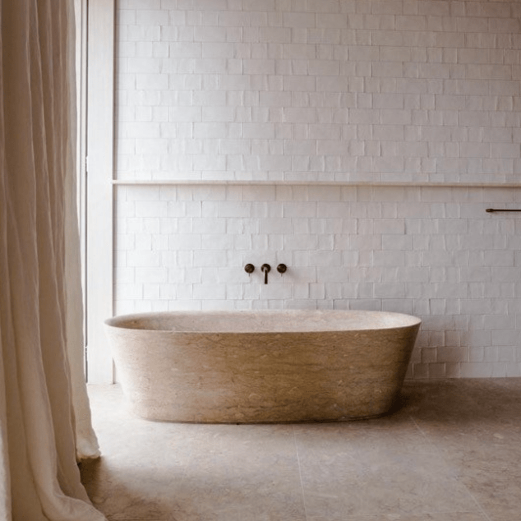 Mod Collection - White Matte gallery detail image