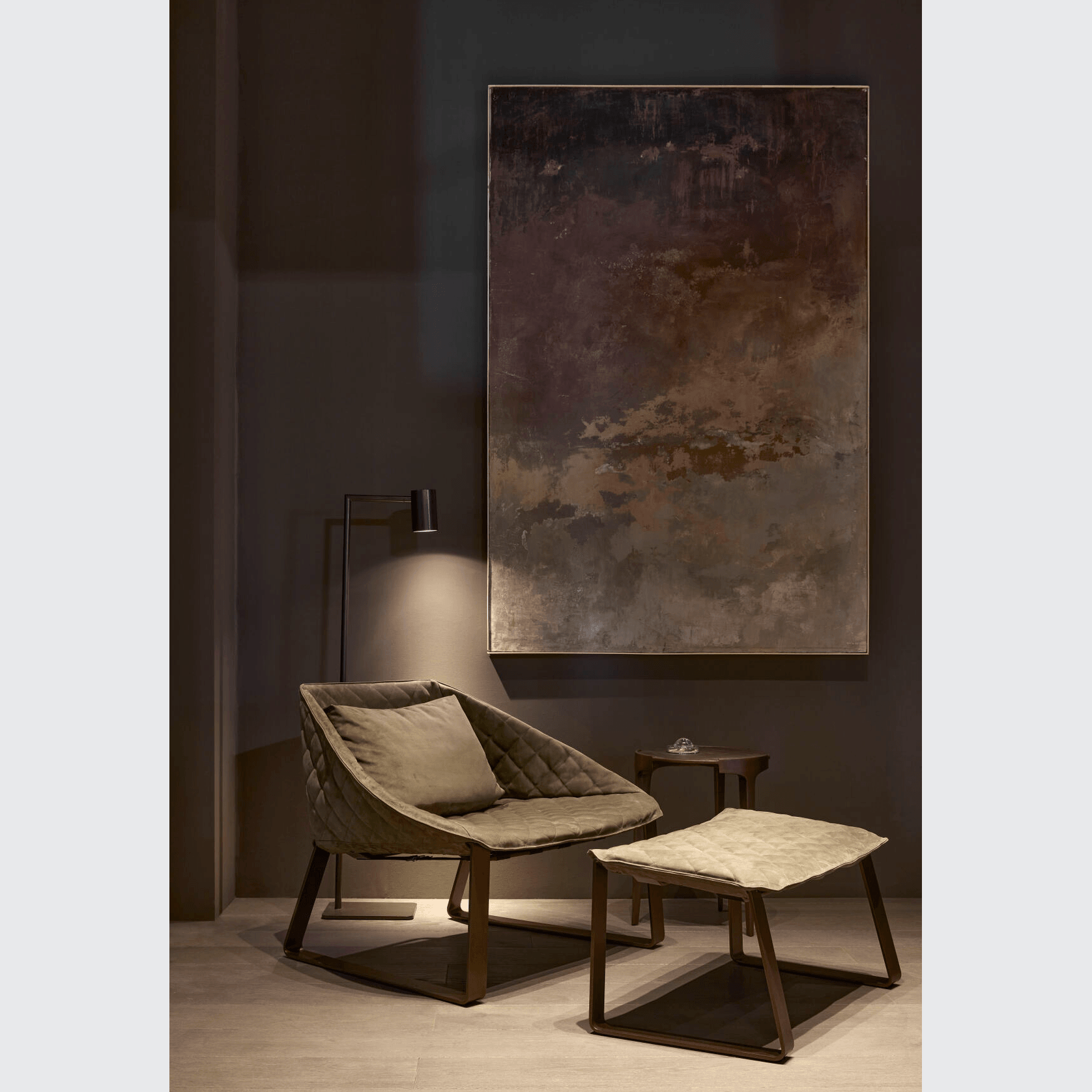 Kekke Ottoman gallery detail image