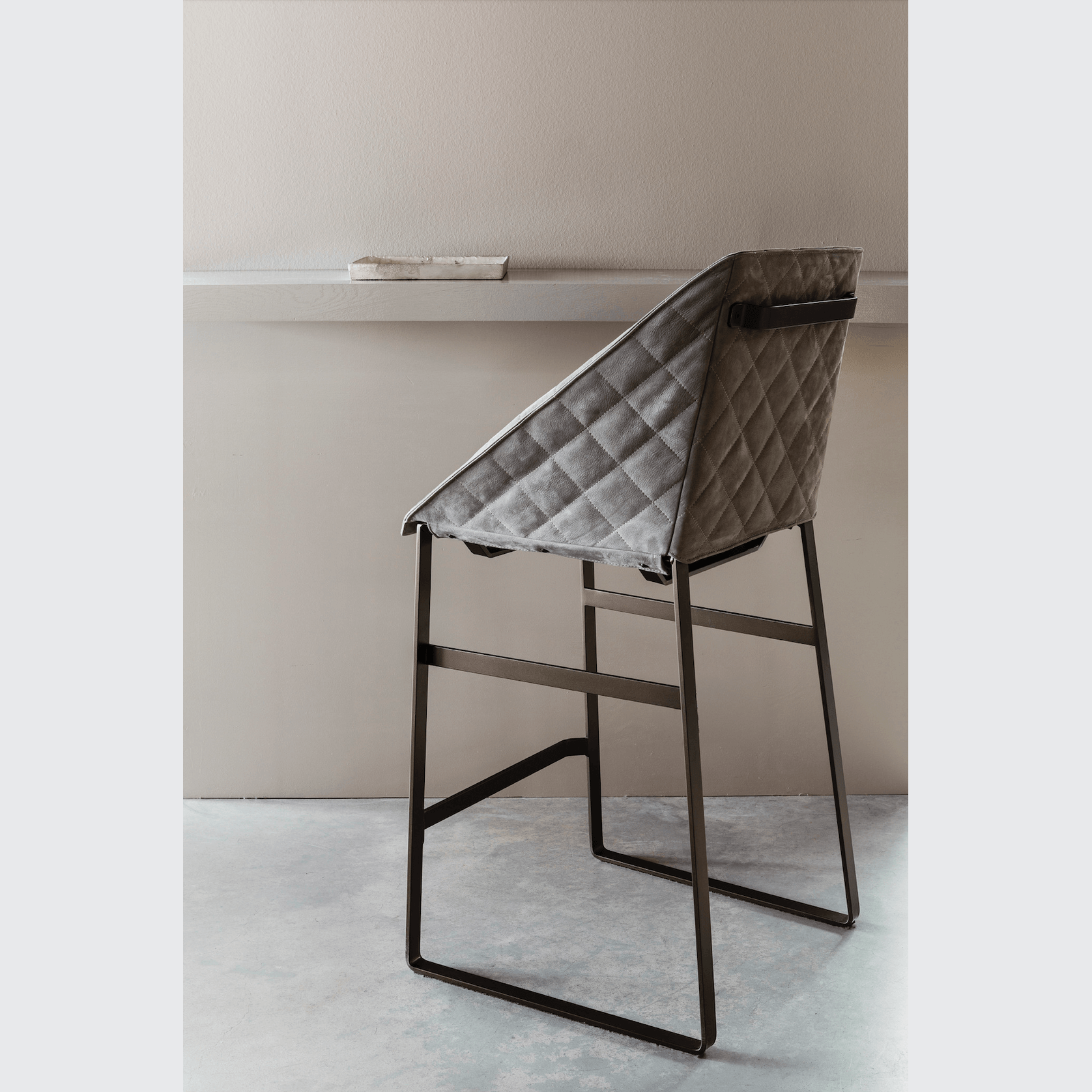 Kekke Stool High Back gallery detail image