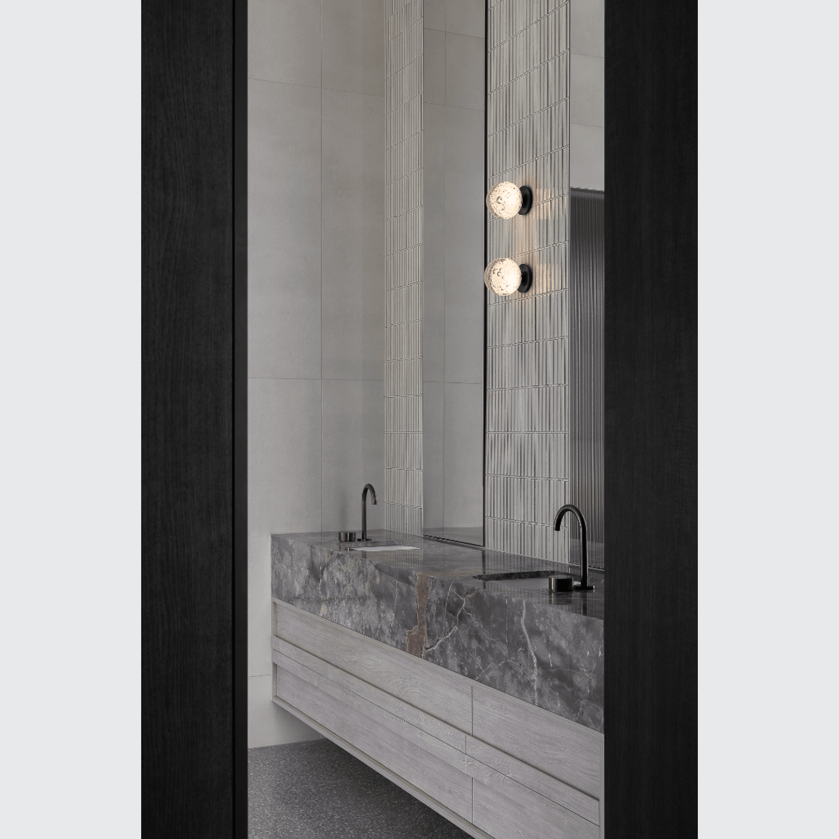 Fizi Single Ball Round gallery detail image