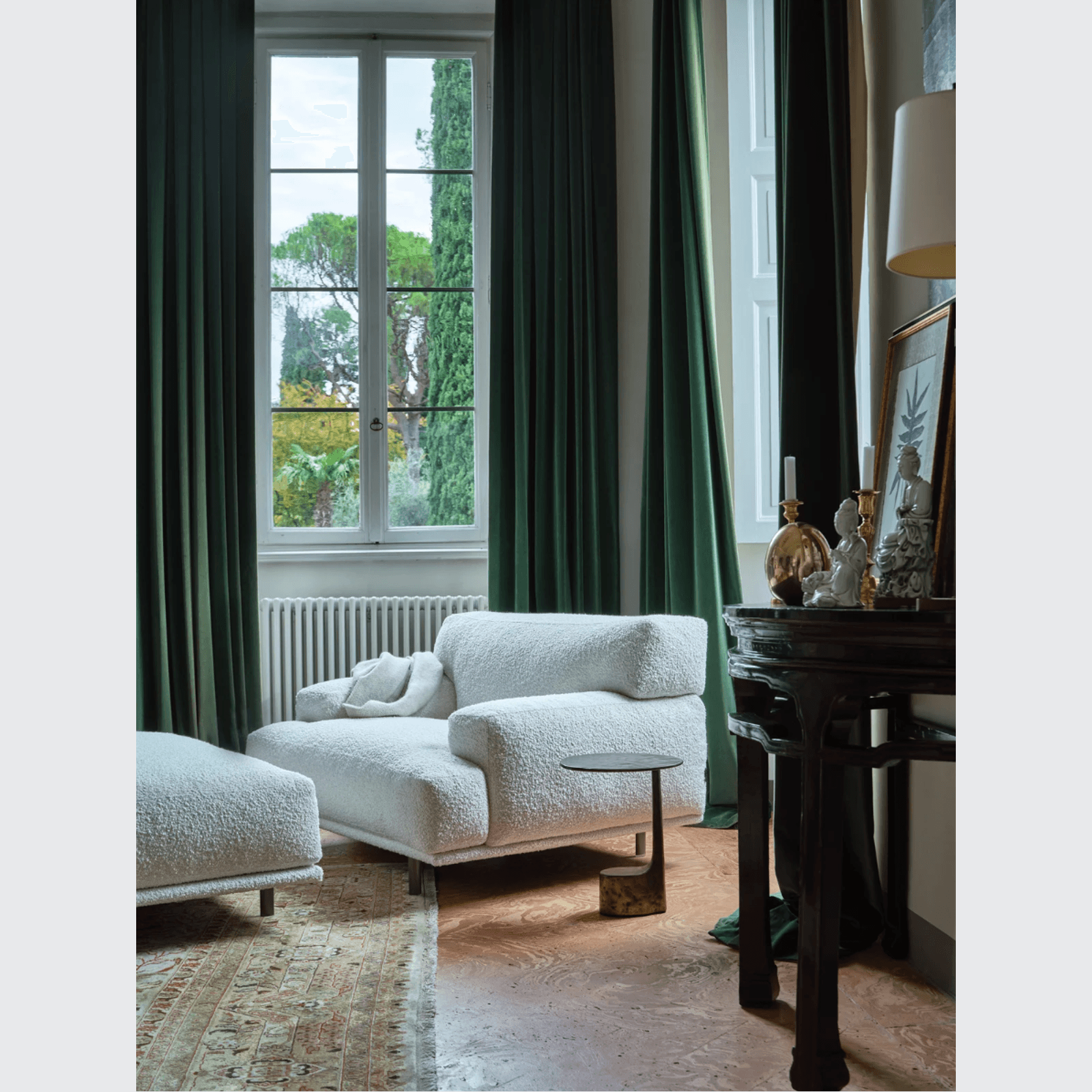 Edoardo Armchair gallery detail image