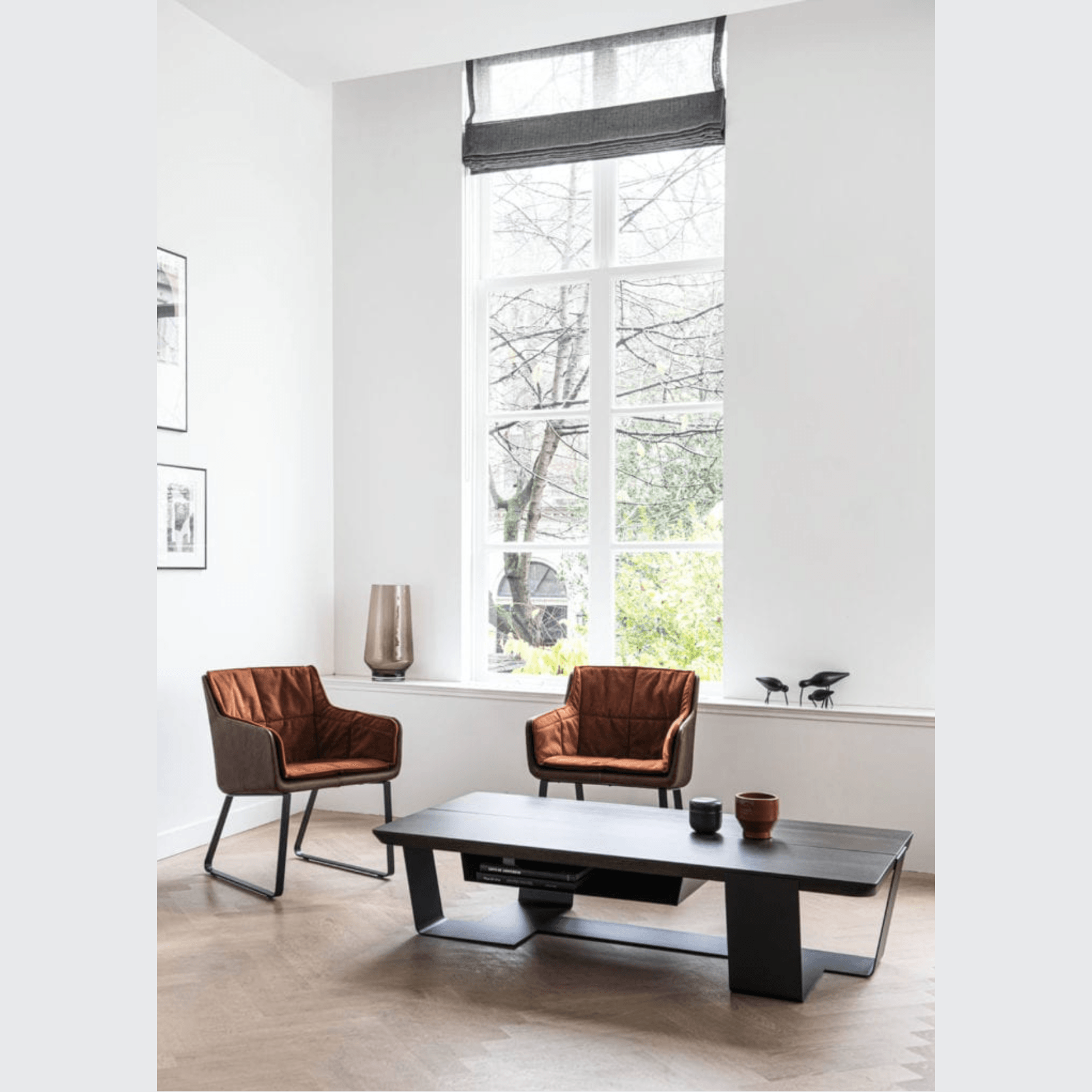 Cambria Lounge Chair gallery detail image