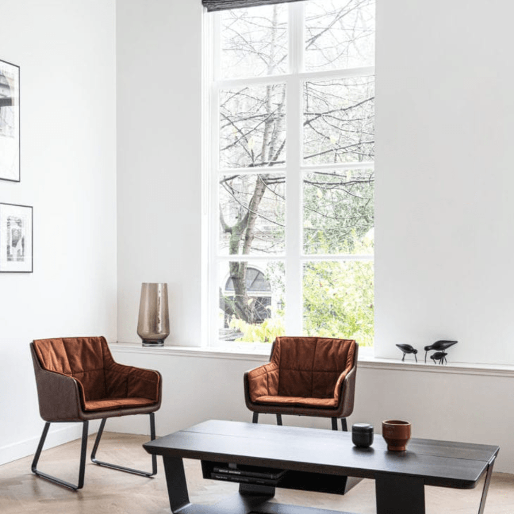 Cambria Lounge Chair gallery detail image