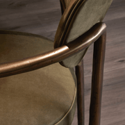 Gentle dining chair gallery detail image
