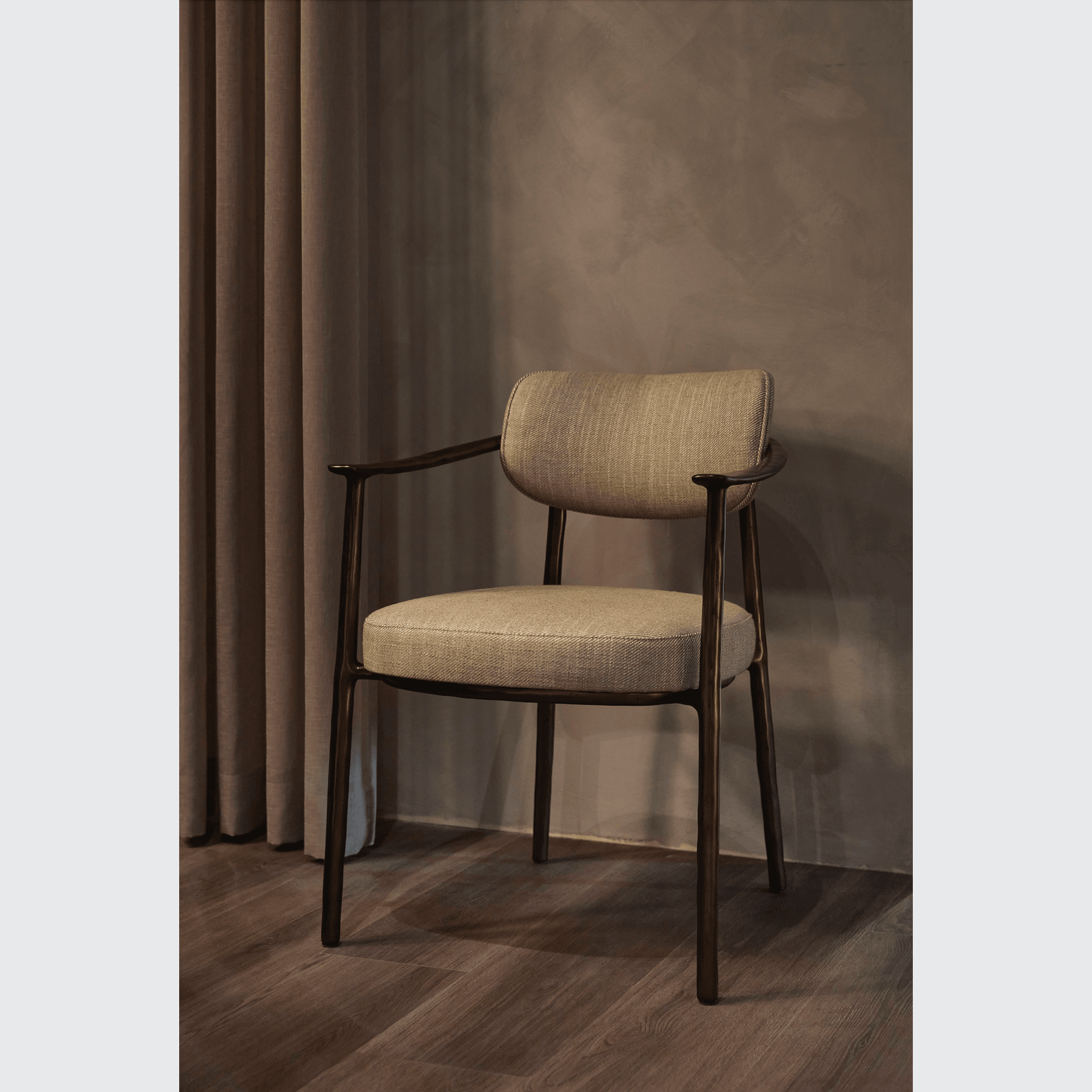 Gentle dining chair gallery detail image