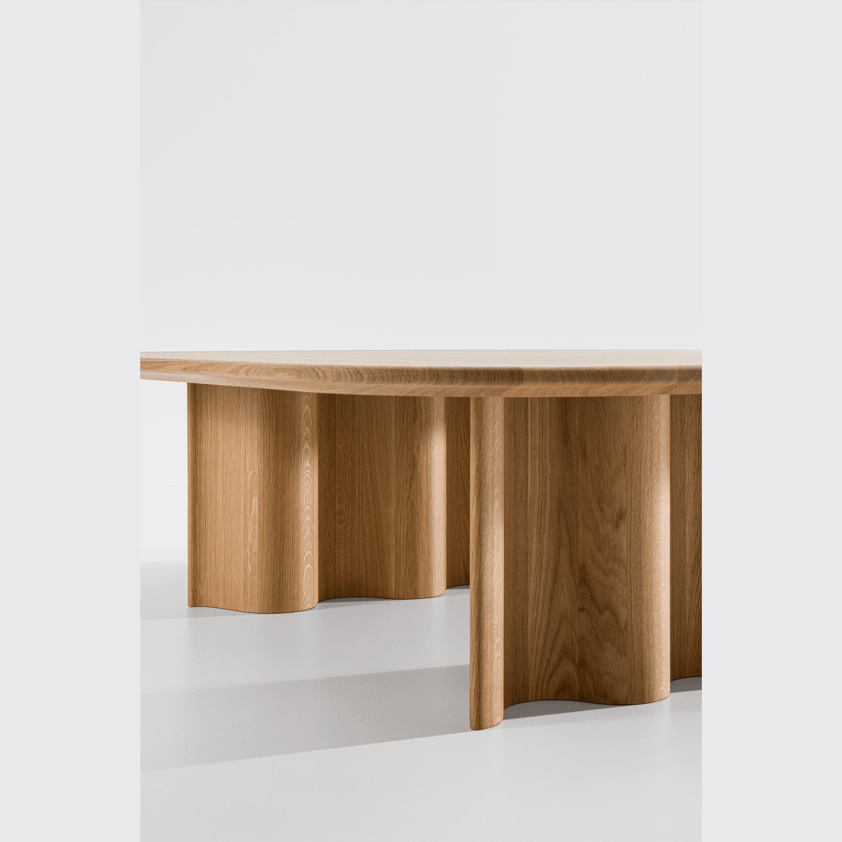 Curtain coffee table gallery detail image