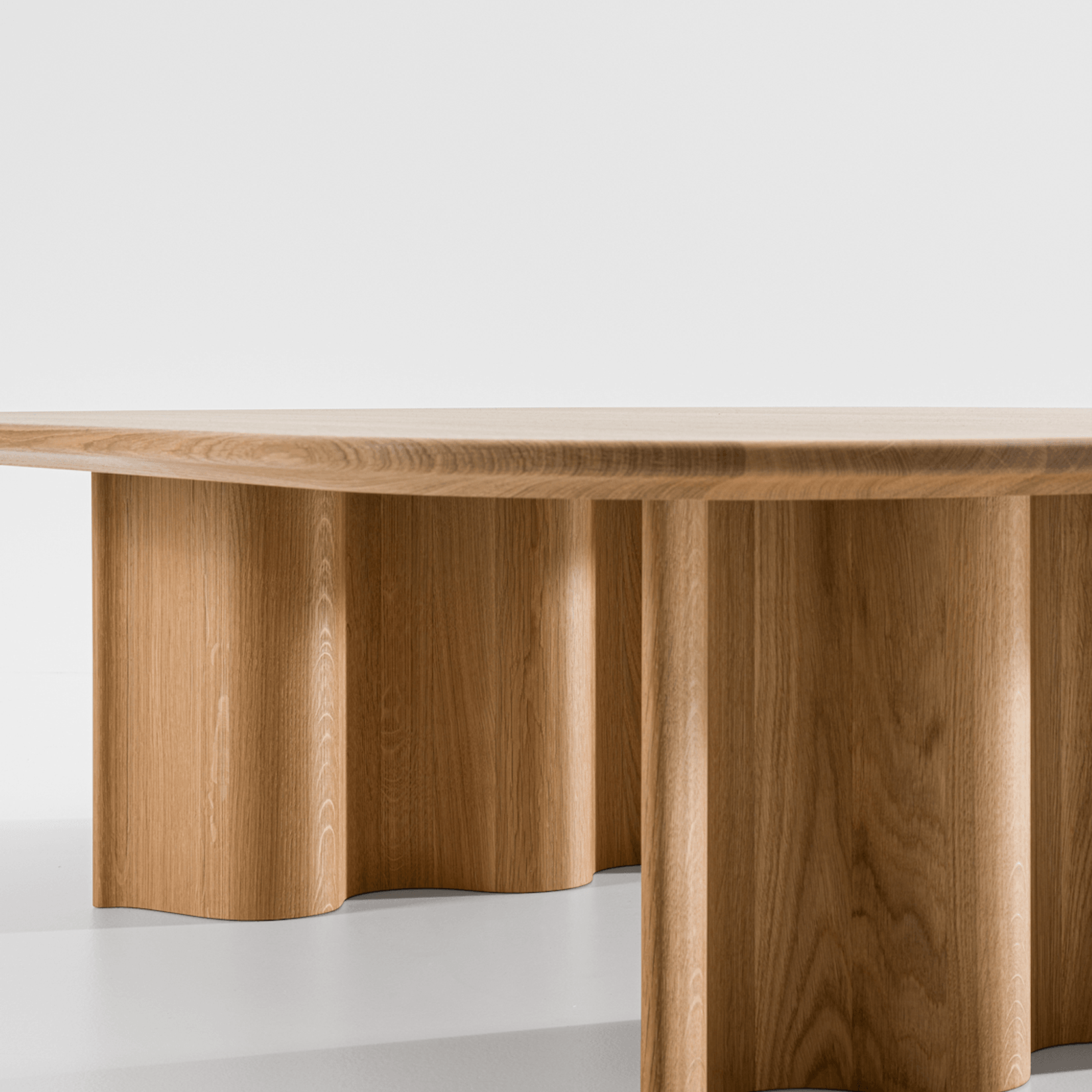 Curtain coffee table gallery detail image