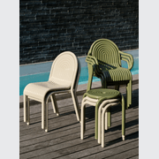 Groove Armchair by Tom Dixon gallery detail image