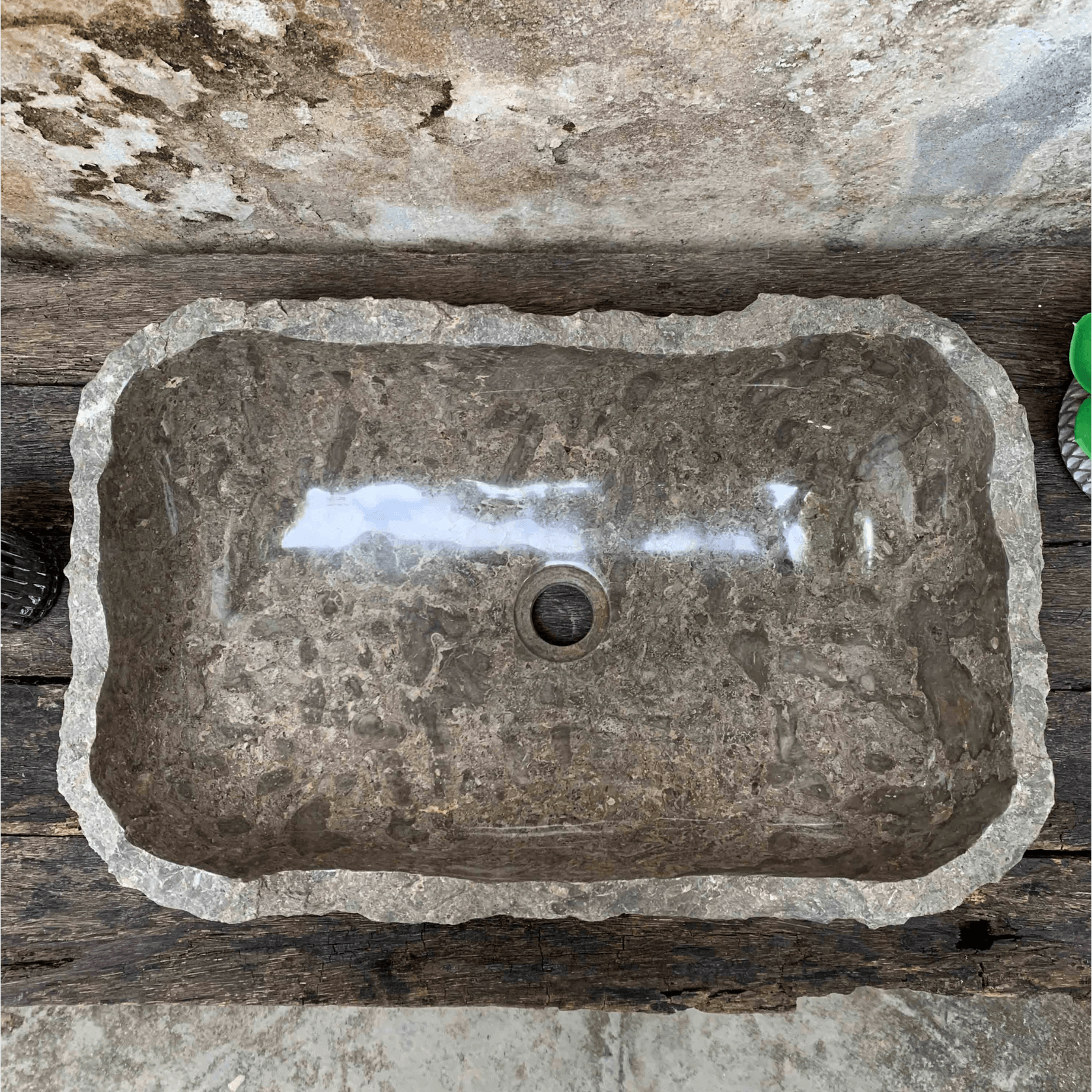 Marble Natural Stone Basin gallery detail image