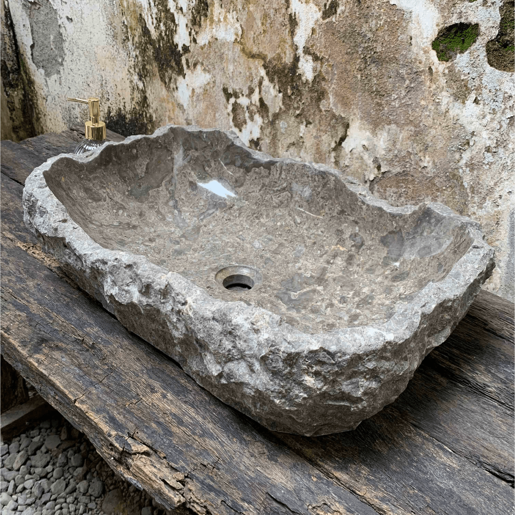 Marble Natural Stone Basin gallery detail image
