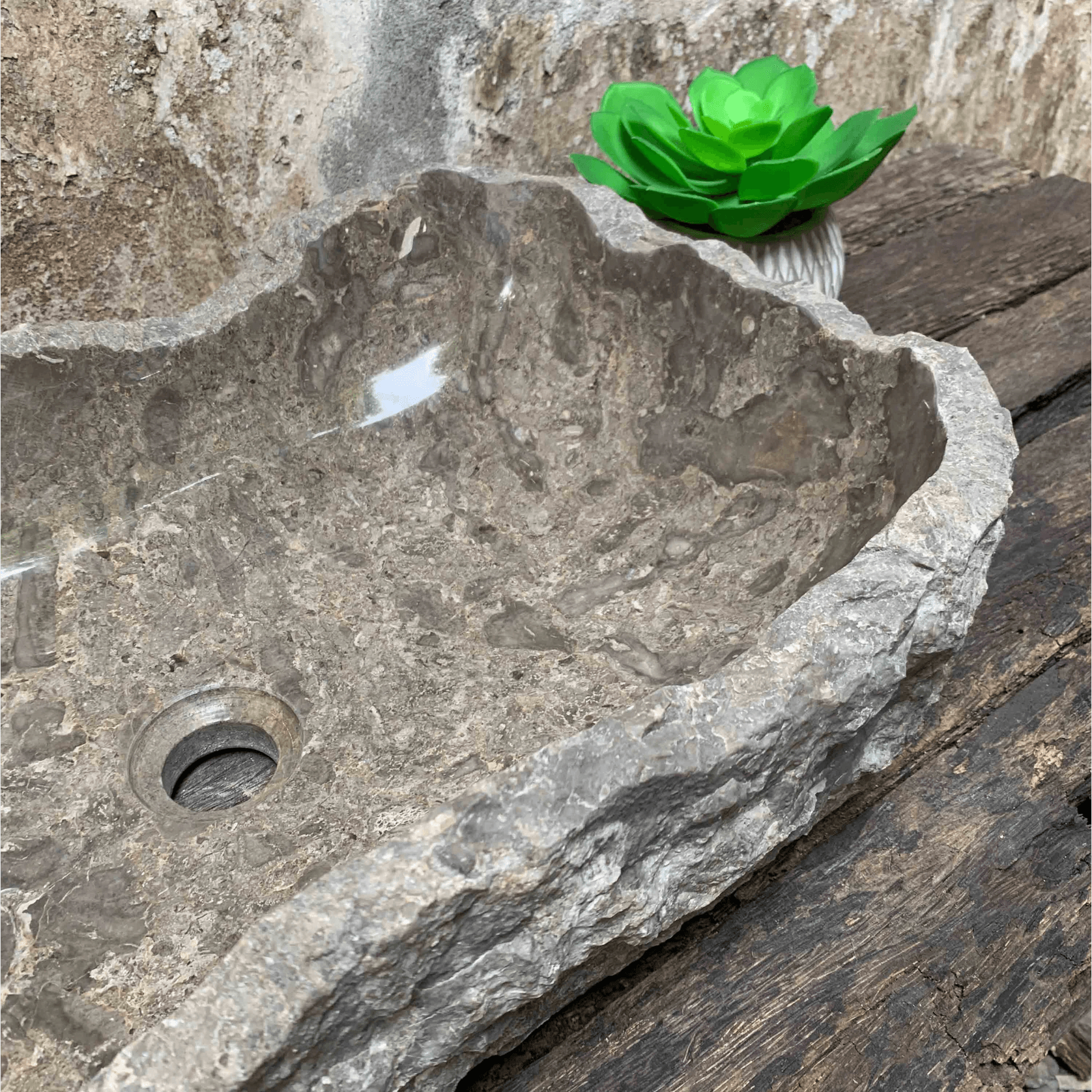 Marble Natural Stone Basin gallery detail image