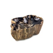 Petrified Wood Stone Basin - Single gallery detail image