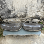 Twin Series Natural Stone Basins gallery detail image