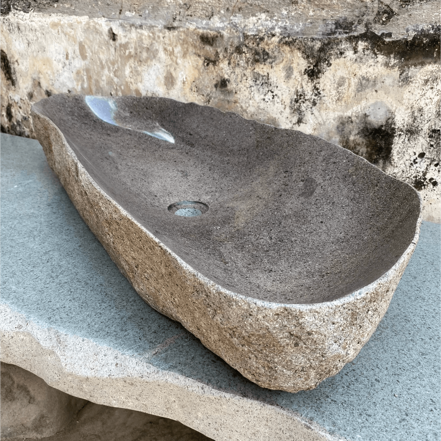 Twin Series Natural Stone Basins gallery detail image