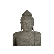 Balinese Buddha Stone Sculpture (819) gallery detail image